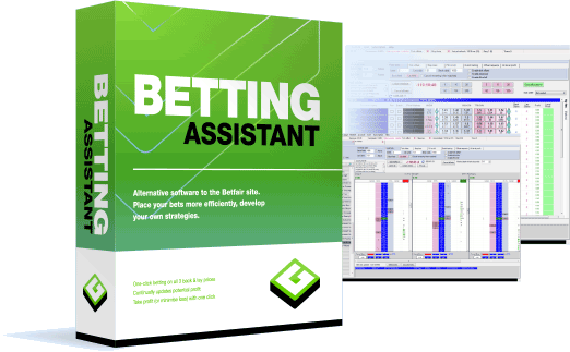 Betfair Betting Assistant