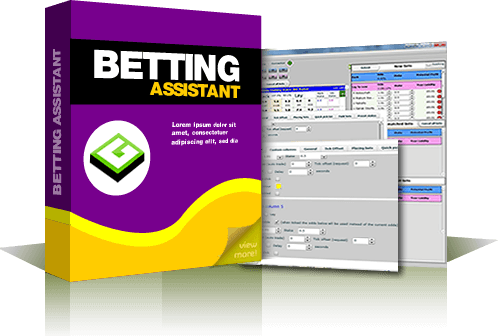 Betdaq Betting Assistant